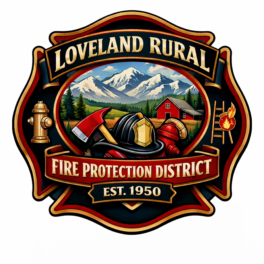 Loveland RFPD Logo